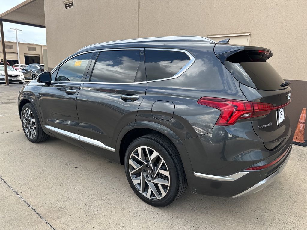 Thumbnail: 2023 Hyundai Santa Fe - 6