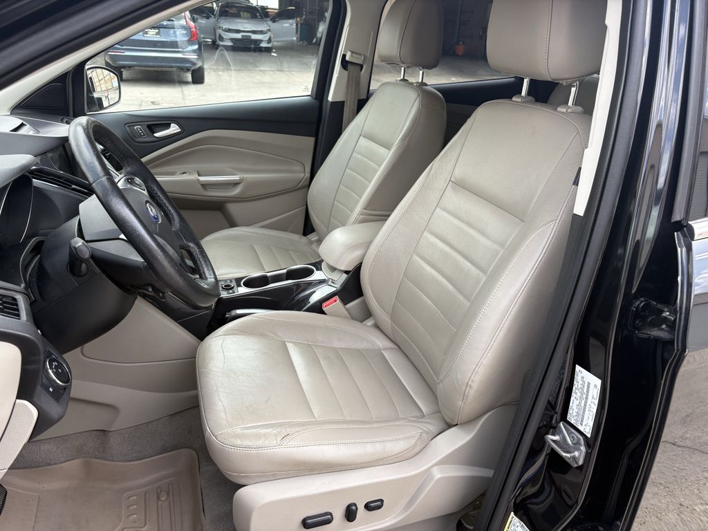2014 Ford Escape Titanium Black at Legacy Ford