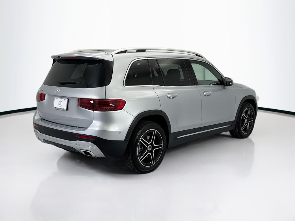 Thumbnail: 2026 Mercedes-Benz GLB - 5
