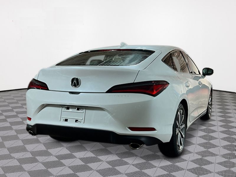 new 2025 Acura Integra car