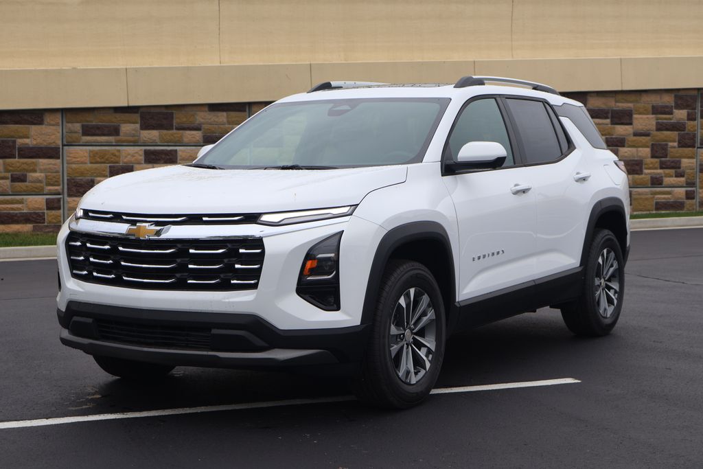 Thumbnail: 2026 Chevrolet Equinox - 1