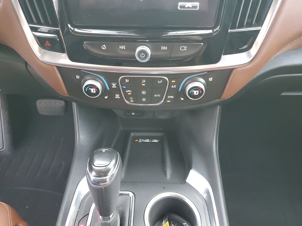 Used Car 2018 Chevrolet Traverse  High Country For Sale Under $30,000 In Austin, Texas