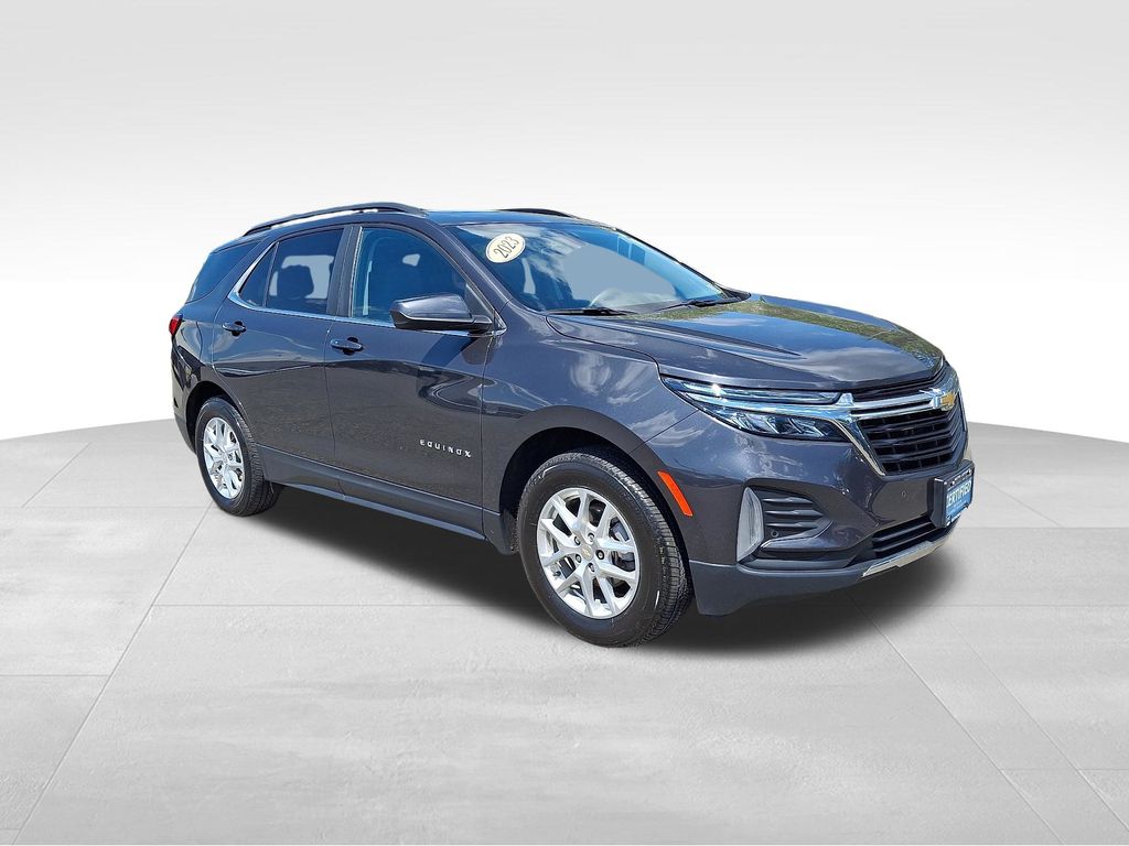 Used 2023 Chevrolet Equinox LT