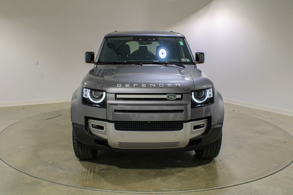 Used 2020  Land Rover HSE image 8