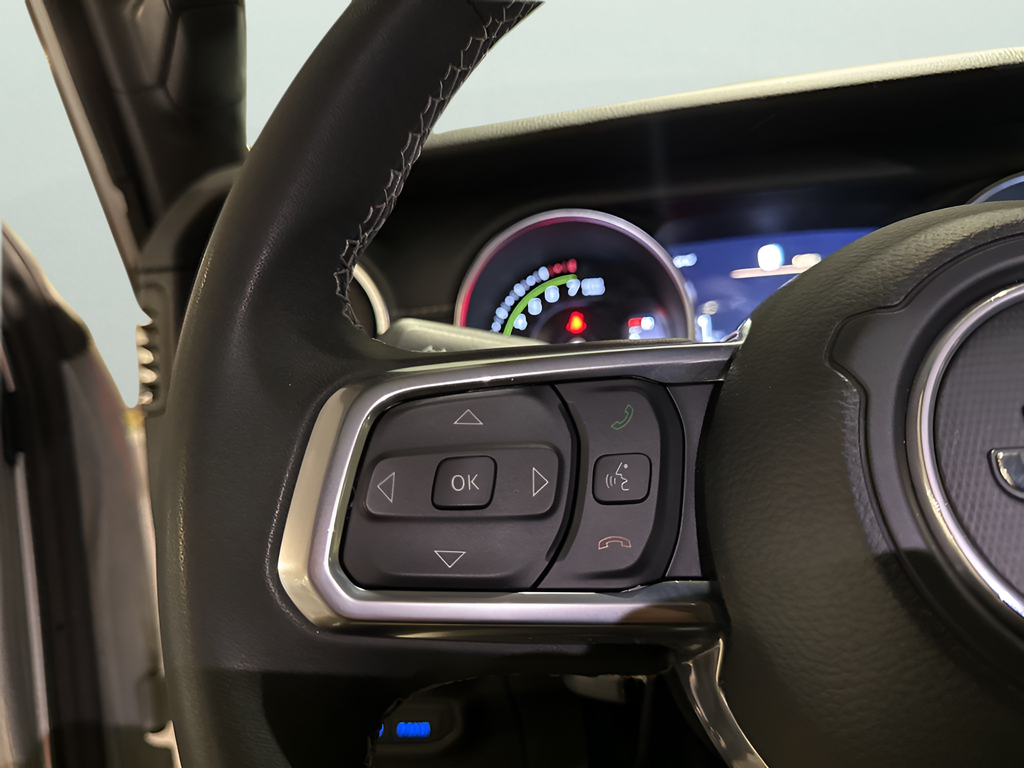 Used Car 2023 Jeep Wrangler  Sahara 4xe For Sale Under $30,000 In Austin, Texas