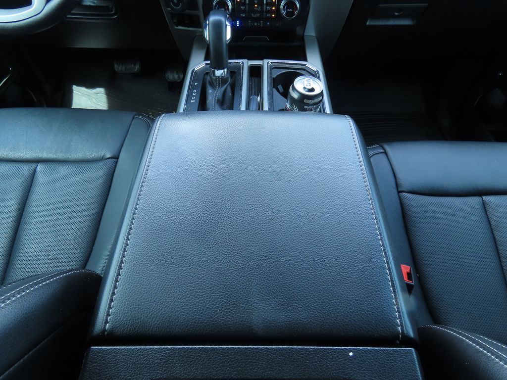 2019 Ford F-150 Lariat 9
