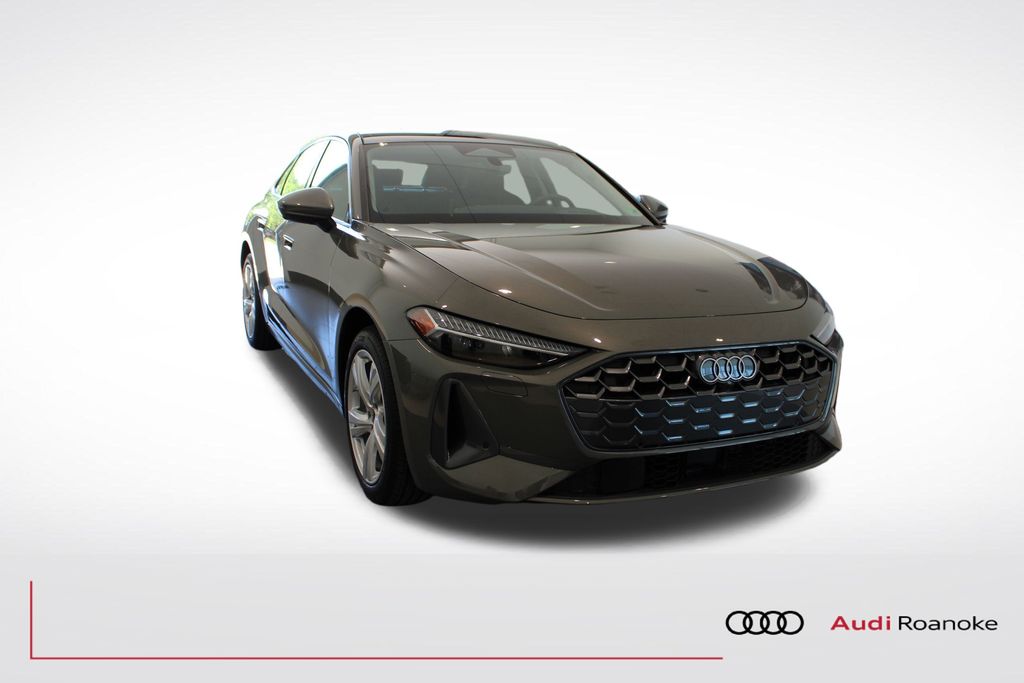 2025 Audi A4 Premium Plus's photo