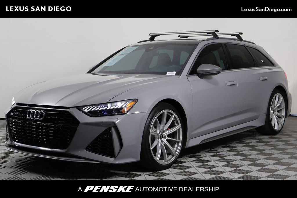 2024 Audi RS 6 4.2 -
                  San Diego, CA