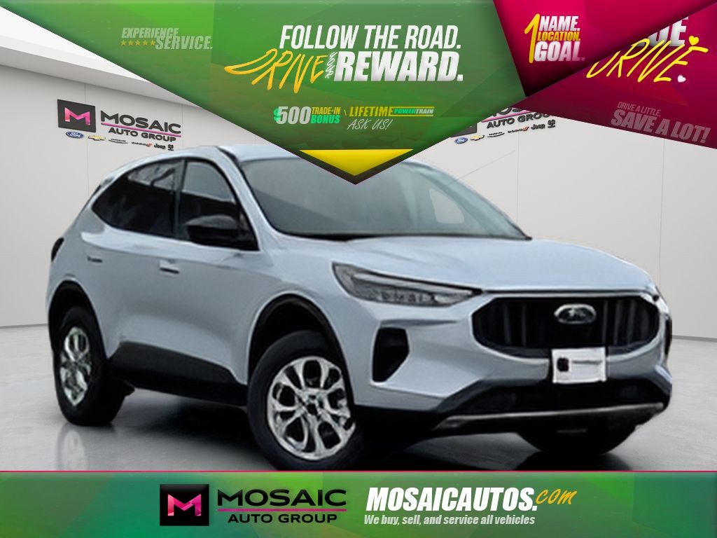 New 2026 Ford Escape Active SUVs