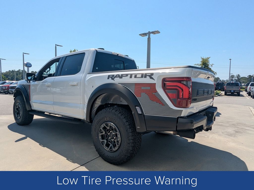 2025 Ford F-150 Raptor R