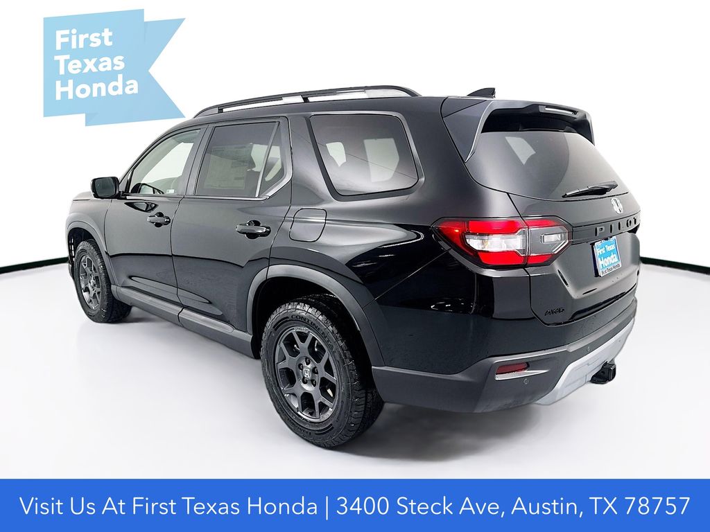 New Car 2025 Honda Pilot  Trailsport For Sale Under $50,000 In Austin, Texas