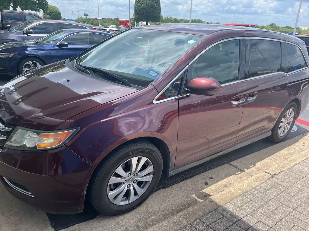 Thumbnail: 2015 Honda Odyssey - 6