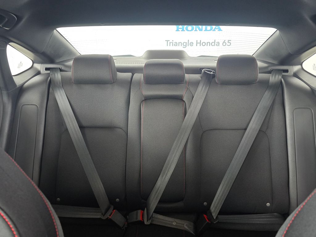 Thumbnail: 2026 Honda Civic - 20