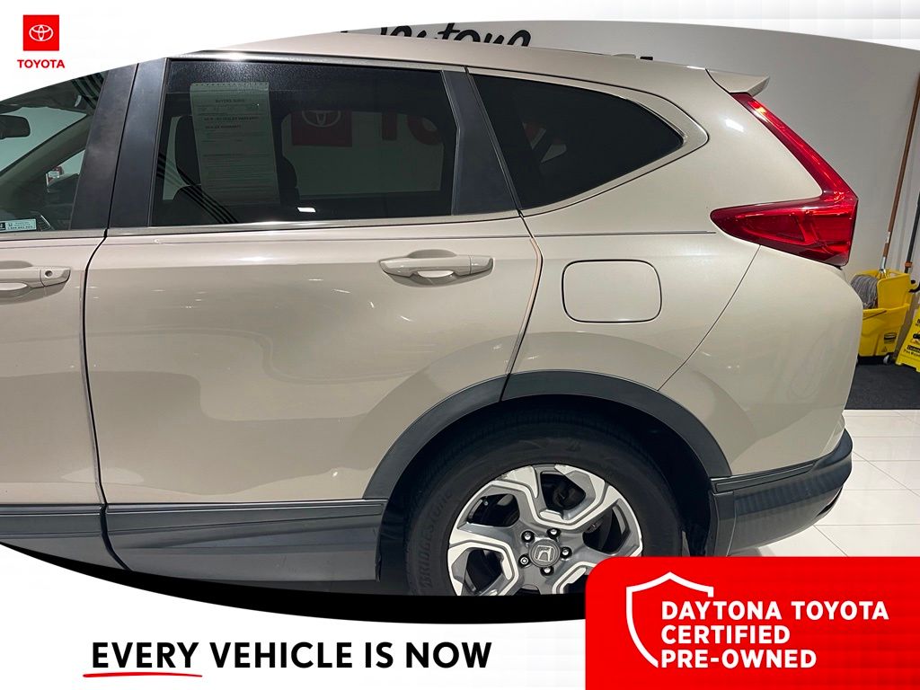Used 2018 Honda CR-V SUV
