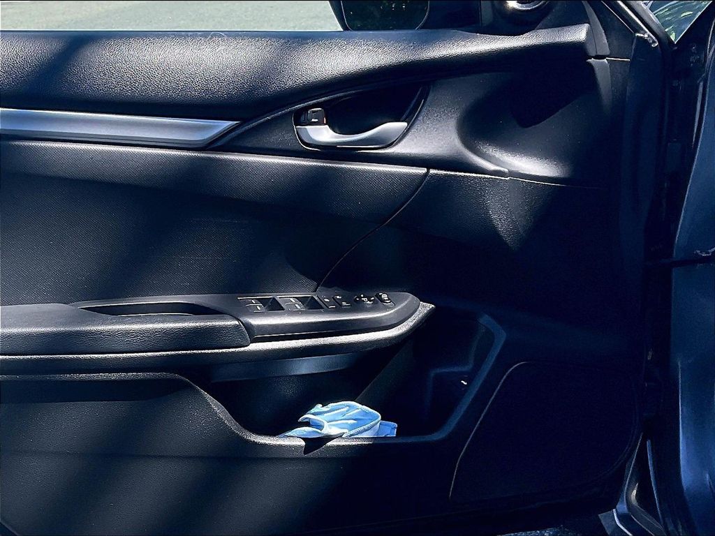 2021 Honda Civic — photo 9