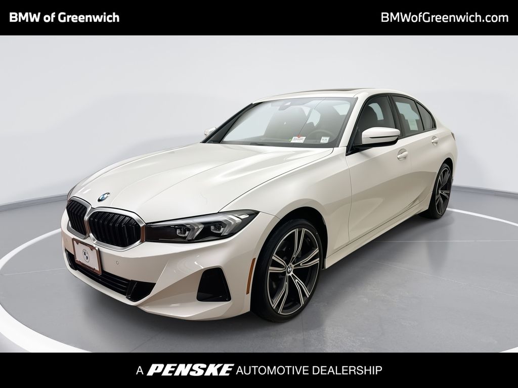 2023 BMW 3 Series 330i xDrive -
                Greenwich, CT