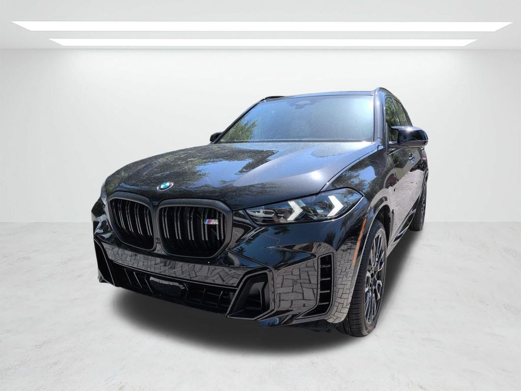 New 2026 Black BMW M60i image 8