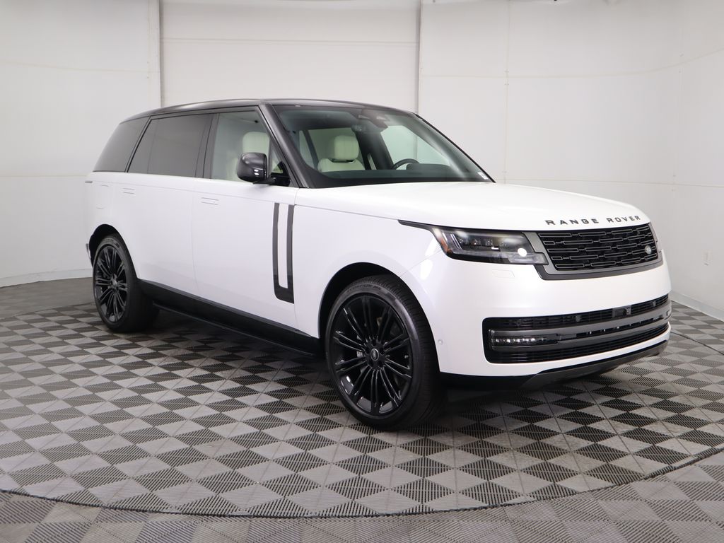 Thumbnail: 2025 Land Rover Range Rover - 3