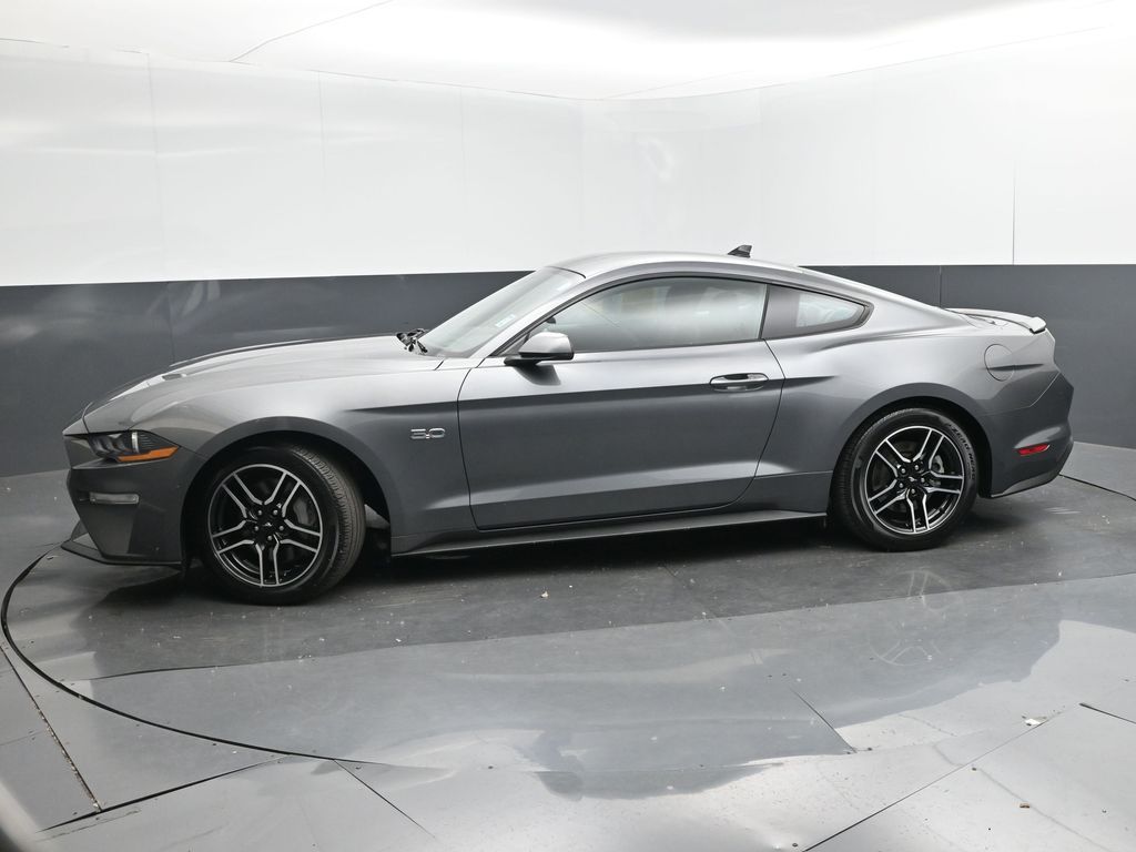 2021 Ford Mustang GT Premium Fastback