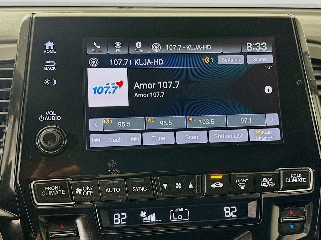 Thumbnail: 2019 Honda Odyssey - 14