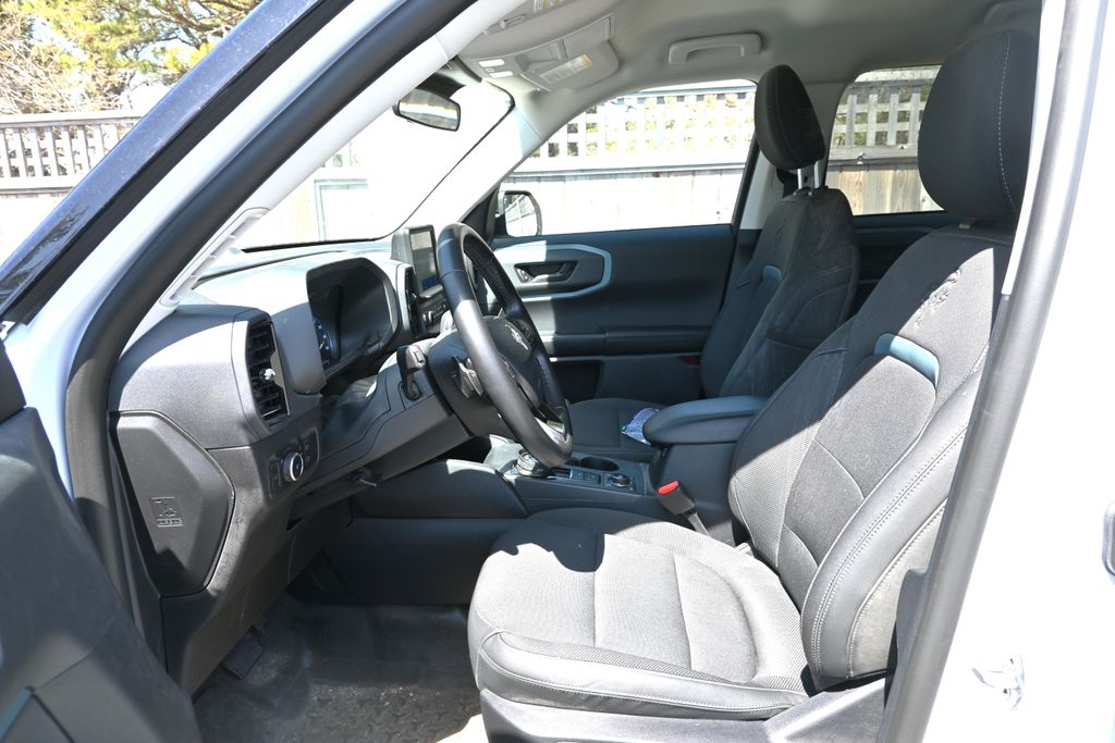 Thumbnail: 2024 Ford Bronco Sport - 3