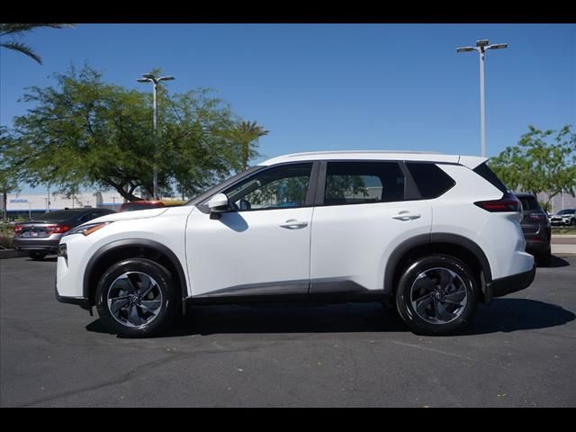 2024 Nissan Rogue SV 2