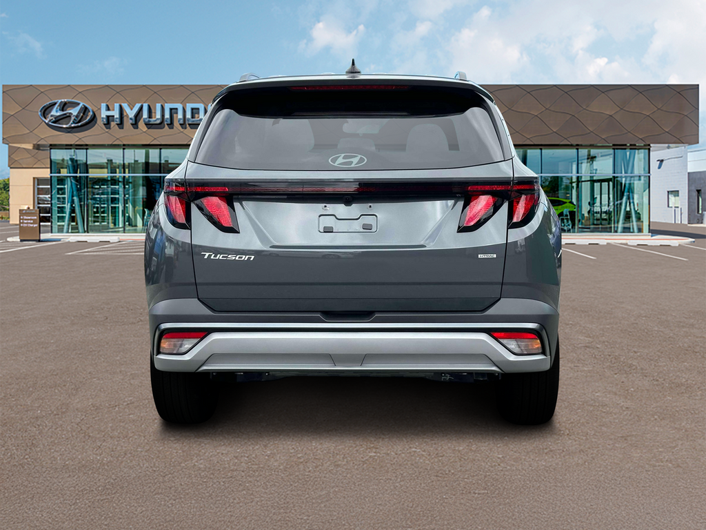 New 2026 Gray Hyundai SEL image 6