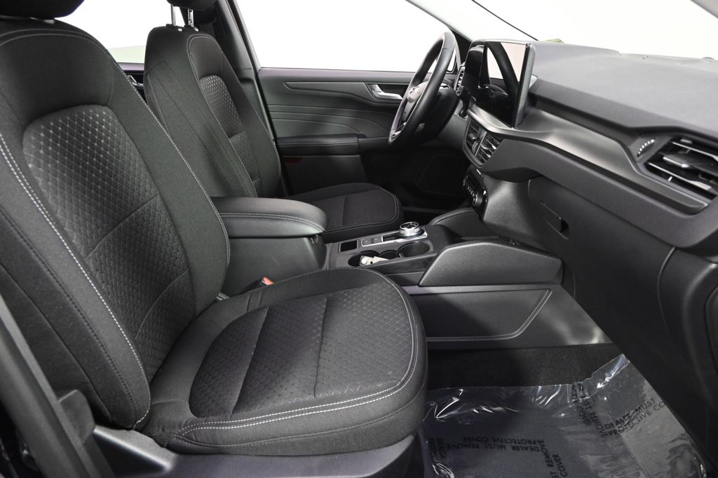 New 2026 Black Ford Active image 16