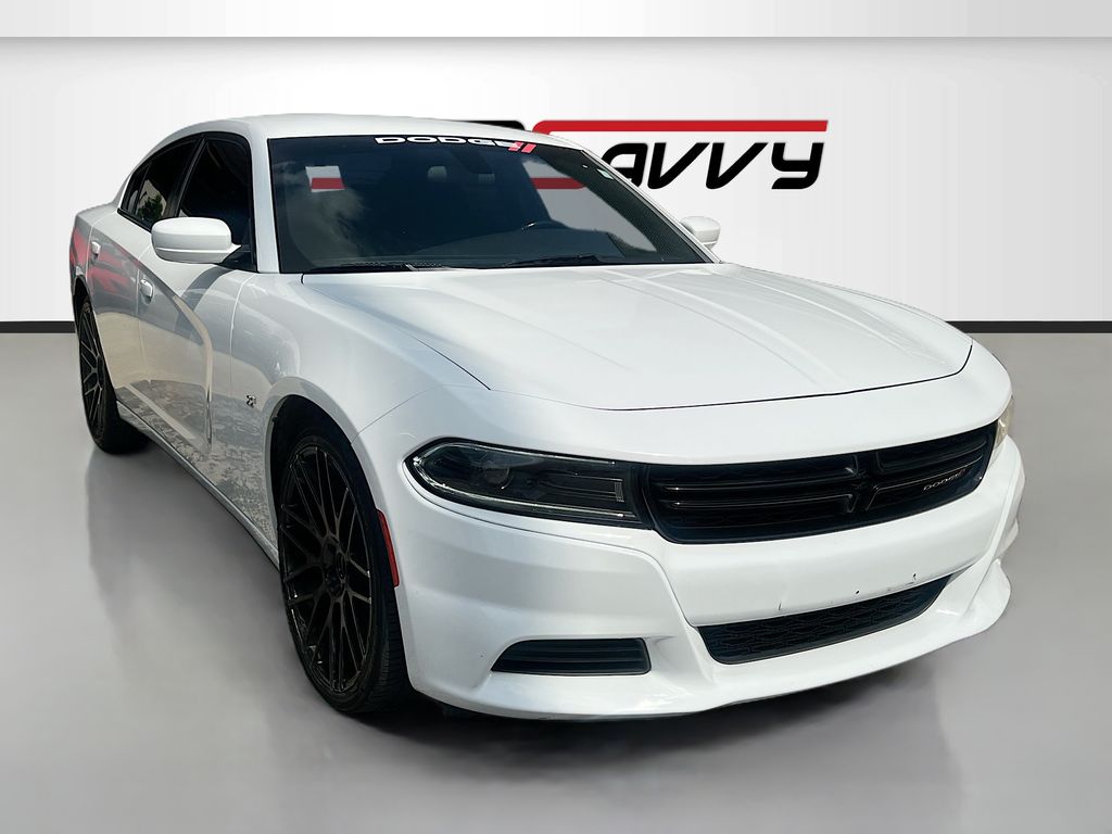 2022 Dodge Charger SXT's photo