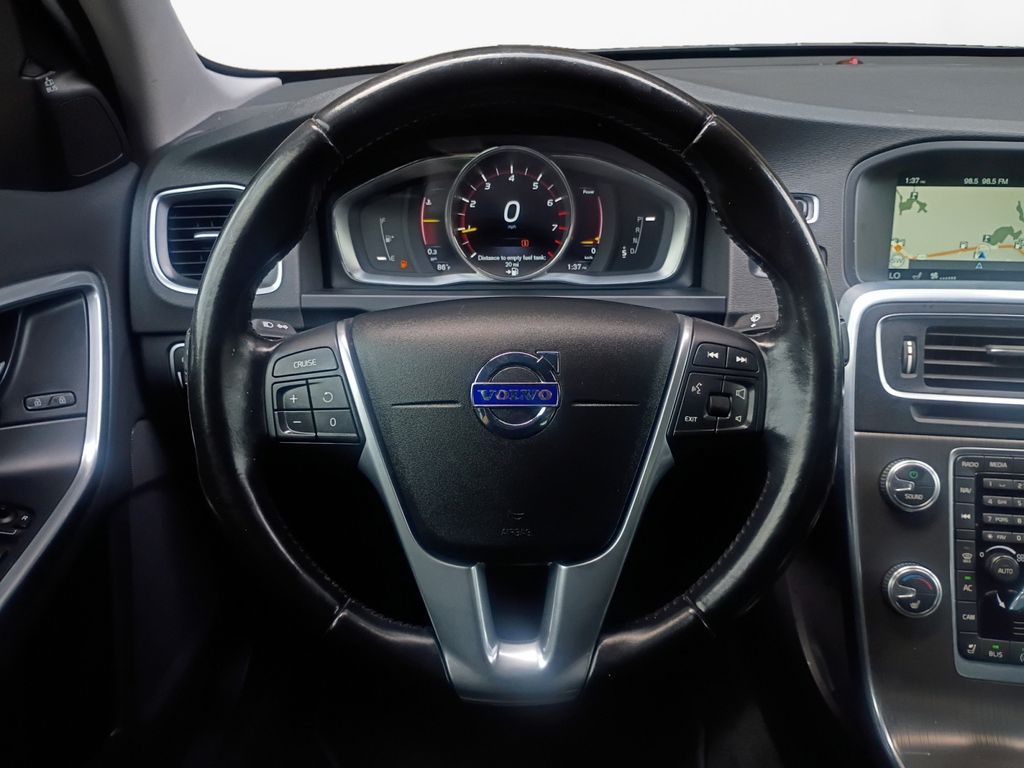Used Car 2016 Volvo S60  T5 Drive-e Premier For Sale Under $12,000 In Austin, Texas