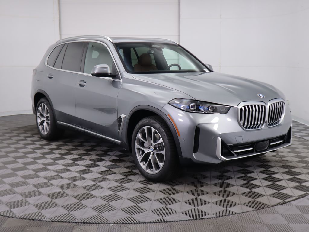 2025 BMW X5 xDrive40i 3