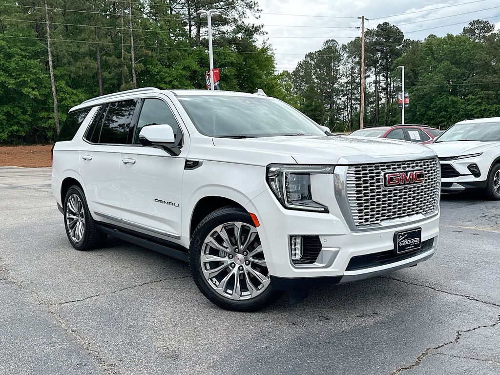 2021 GMC Yukon Denali