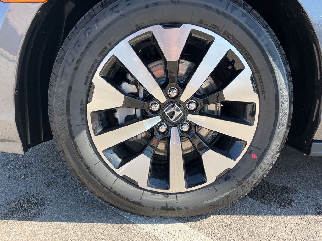 Thumbnail: 2026 Honda Odyssey - 7