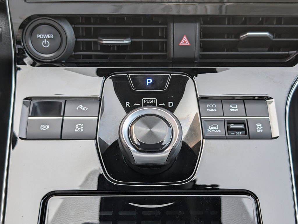 Used 2023 Black Toyota Limited image 20