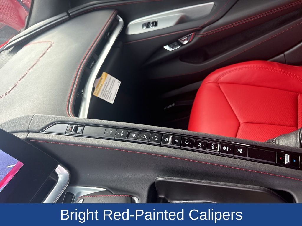 2023 Chevrolet Corvette Stingray RWD Coupe 1LT