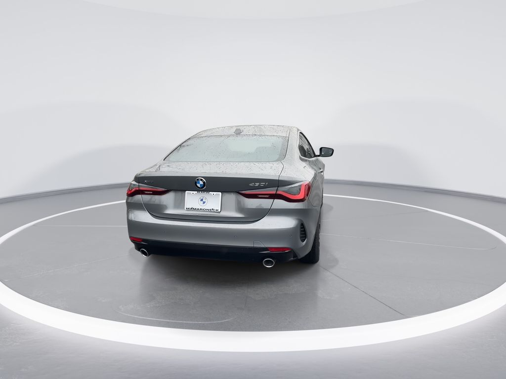 Thumbnail: 2026 BMW 4 Series - 7