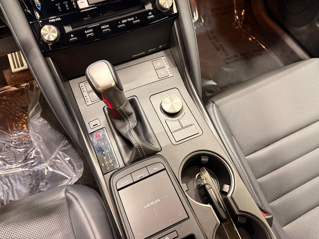 Thumbnail: 2023 Lexus IS - 19