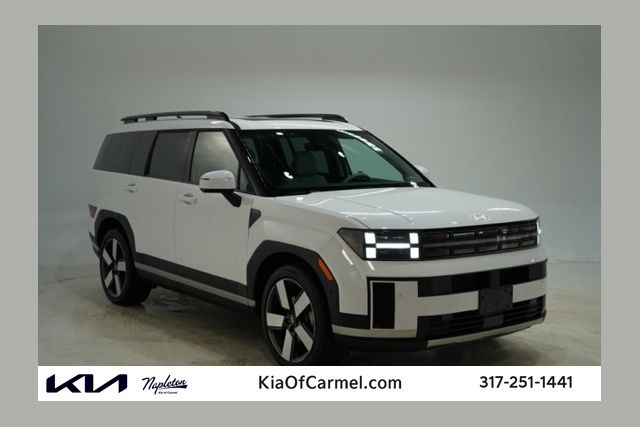 2024 Hyundai Santa Fe Limited AWD