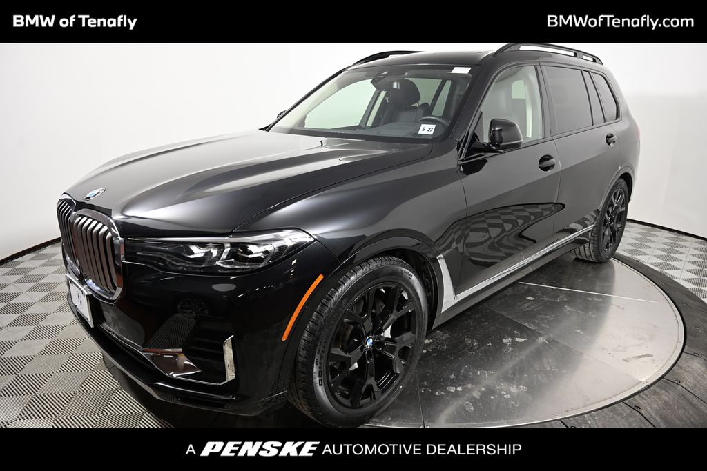 2022 BMW X7 xDrive40i -
                Tenafly, NJ