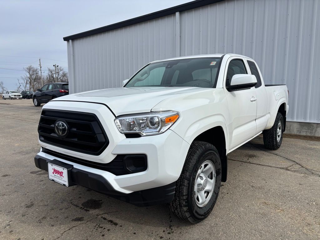 2022 Toyota Tacoma