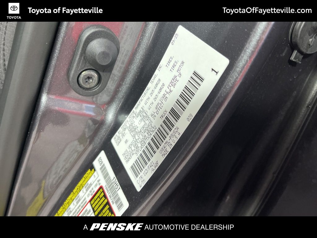 Thumbnail: 2026 Toyota Tundra - 18