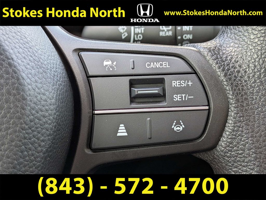 Used 2024 Honda CR-V SUV