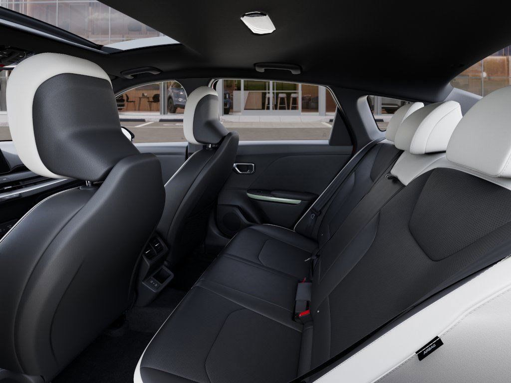 New 2026 Currant Red Kia GT-Line Turbo image 18