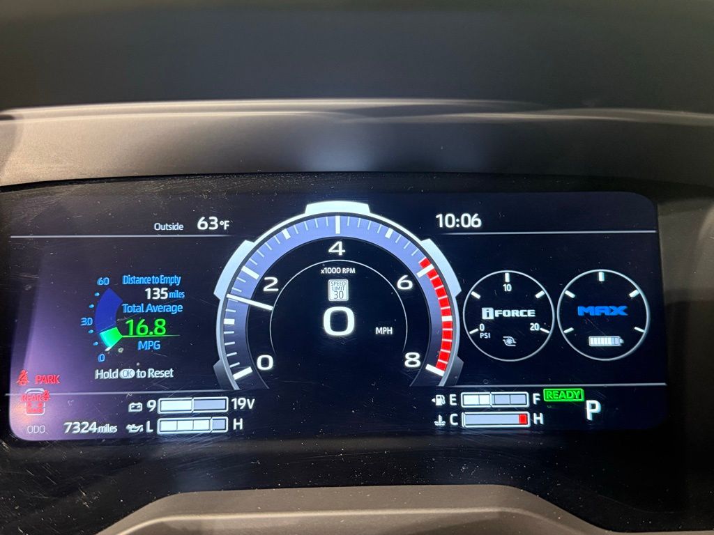 2024 Toyota Sequoia Platinum 29