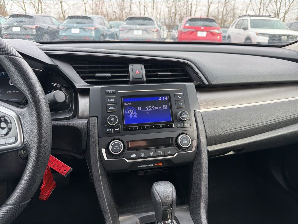 Thumbnail: 2021 Honda Civic - 14