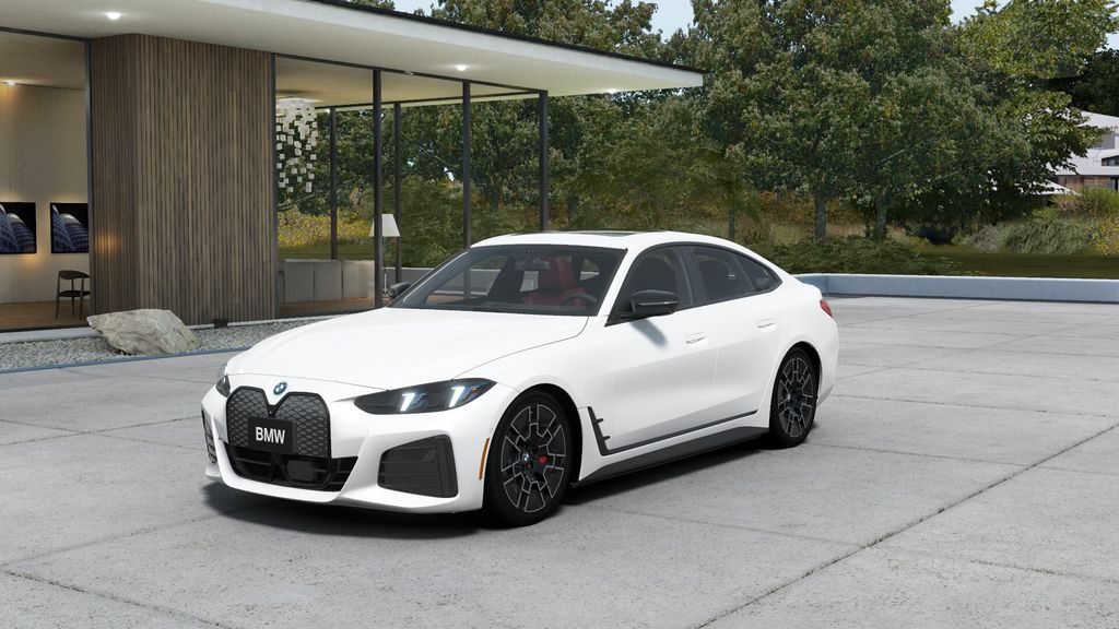 2025 BMW i4 eDrive40 27