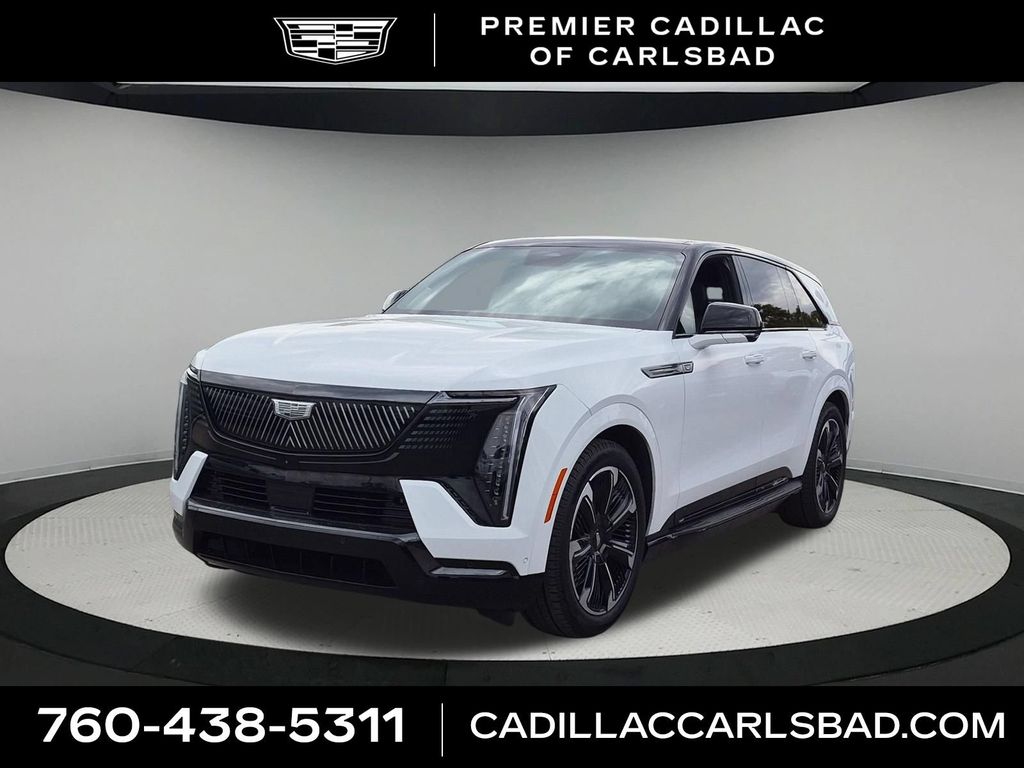 2025 Cadillac Escalade IQ