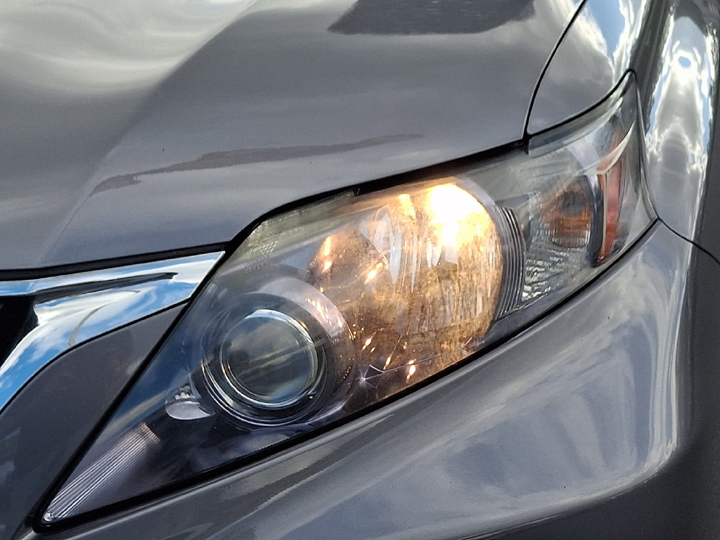 Thumbnail: 2012 Lexus RX - 9