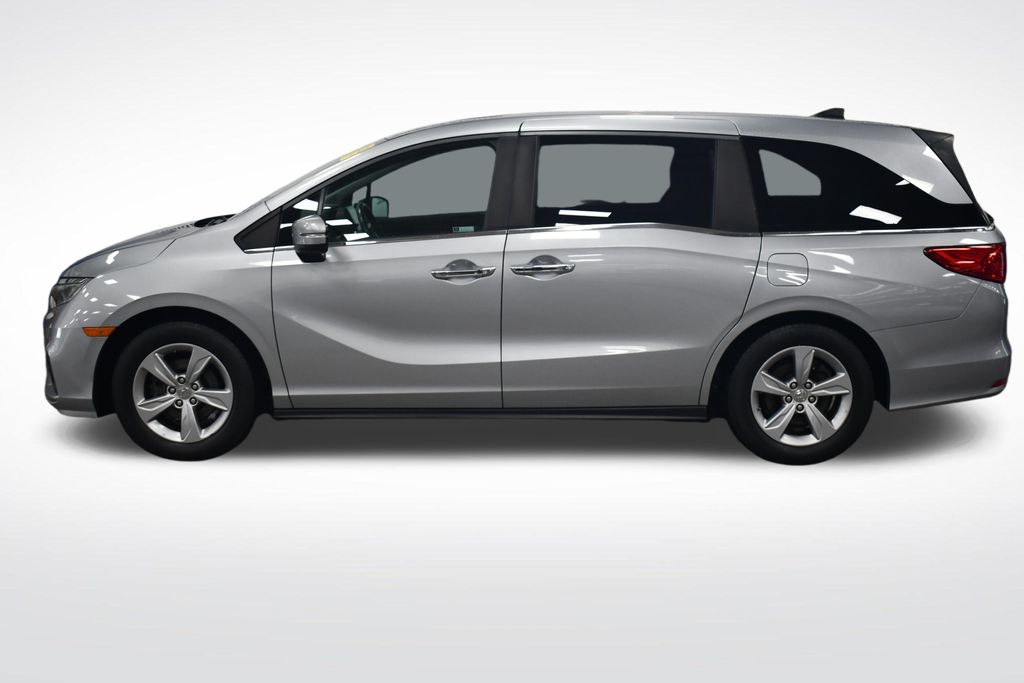 Thumbnail: 2018 Honda Odyssey - 4