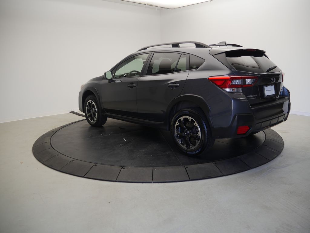 Thumbnail: 2021 Subaru Crosstrek - 3